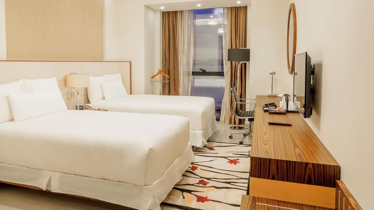 Element By Westin Hotel Dar Es Salaam Eksteriør billede