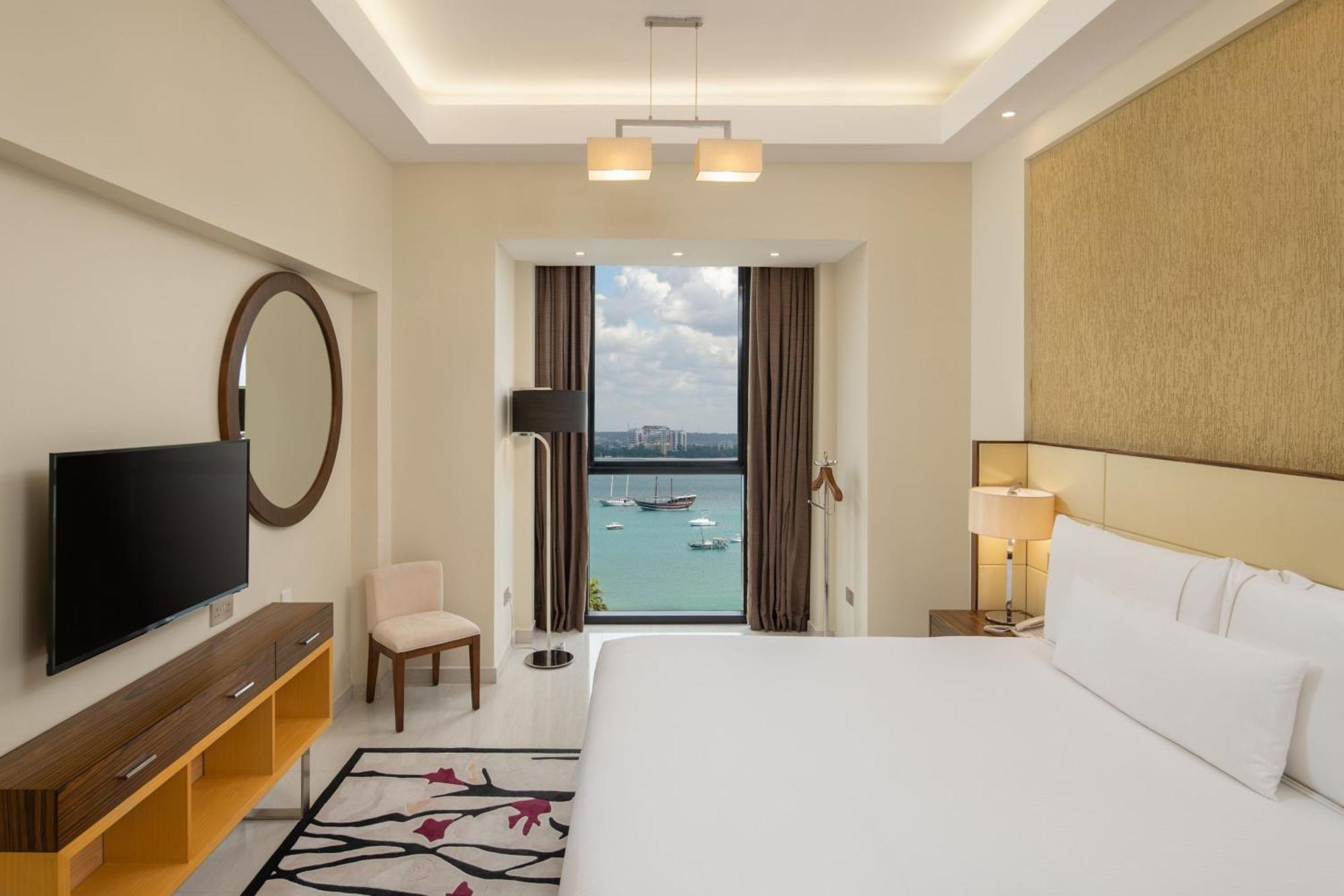 Element By Westin Hotel Dar Es Salaam Eksteriør billede
