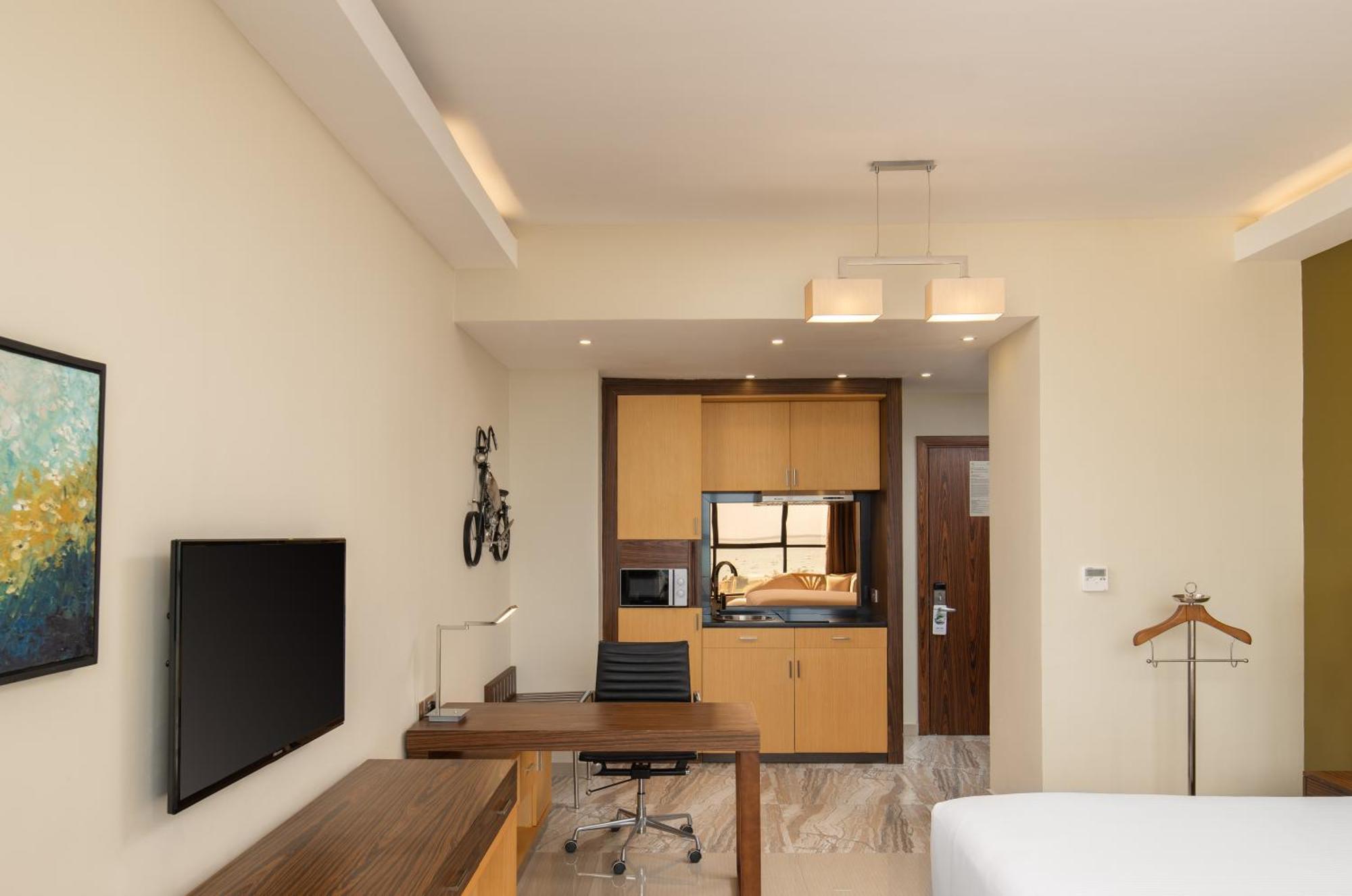 Element By Westin Hotel Dar Es Salaam Eksteriør billede