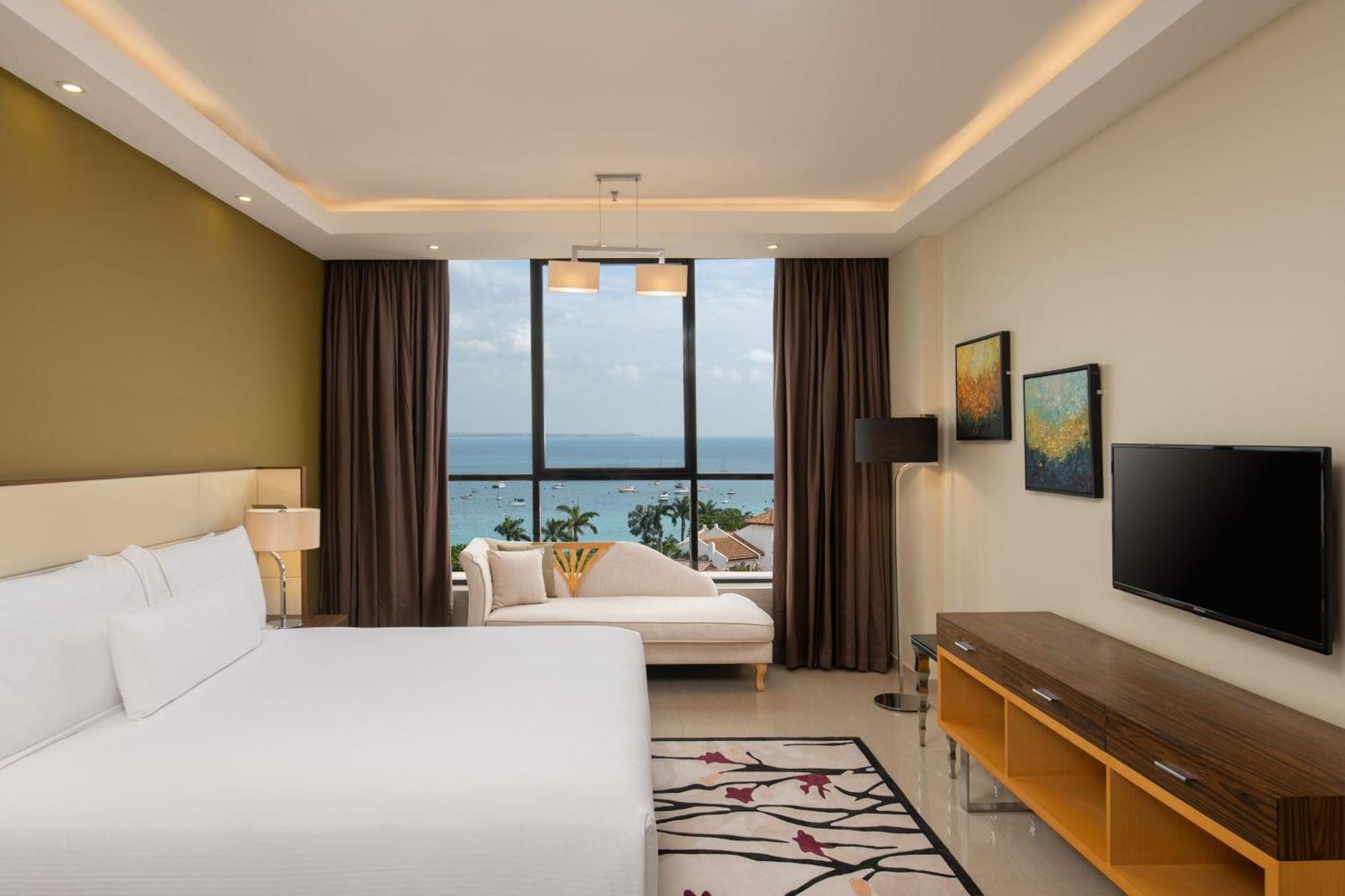 Element By Westin Hotel Dar Es Salaam Eksteriør billede