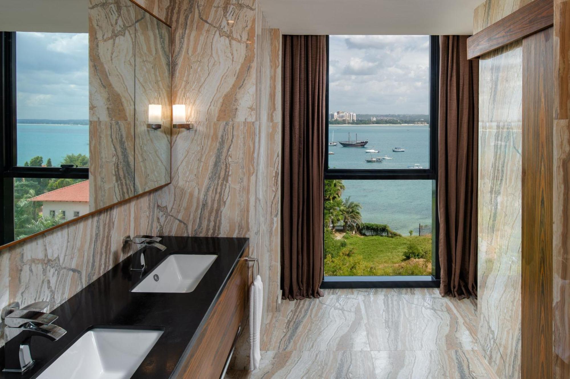 Element By Westin Hotel Dar Es Salaam Eksteriør billede