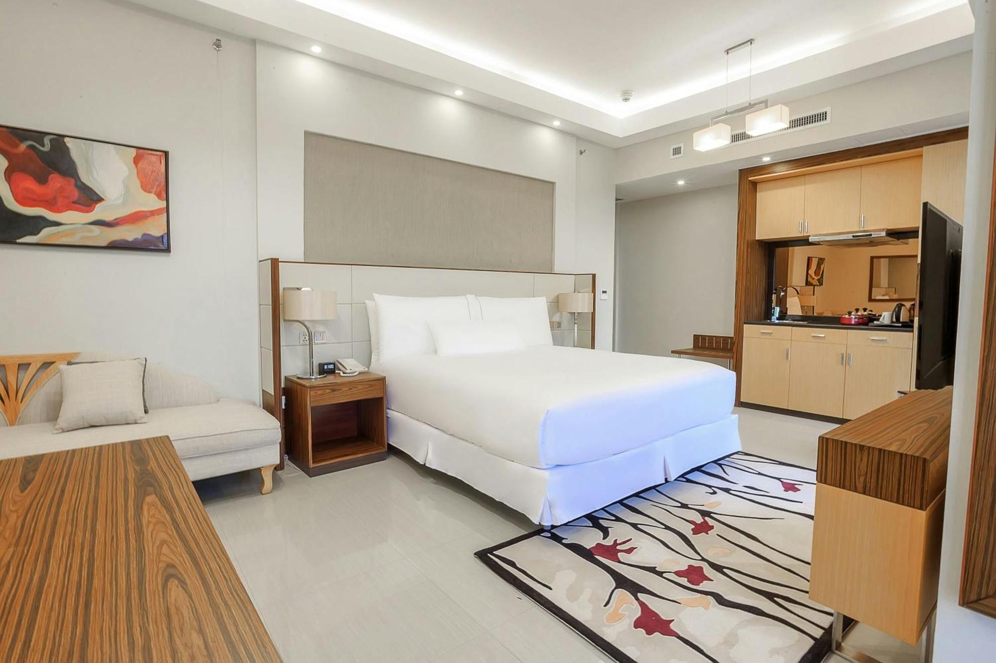 Element By Westin Hotel Dar Es Salaam Eksteriør billede
