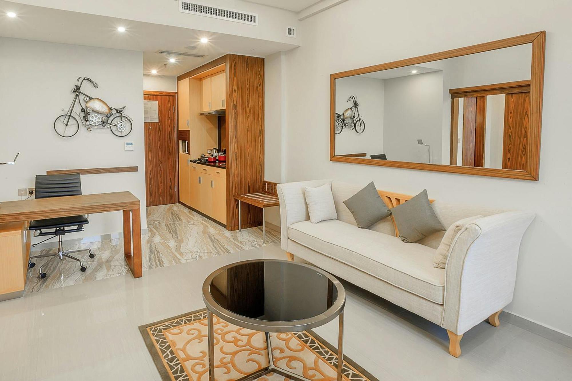 Element By Westin Hotel Dar Es Salaam Eksteriør billede