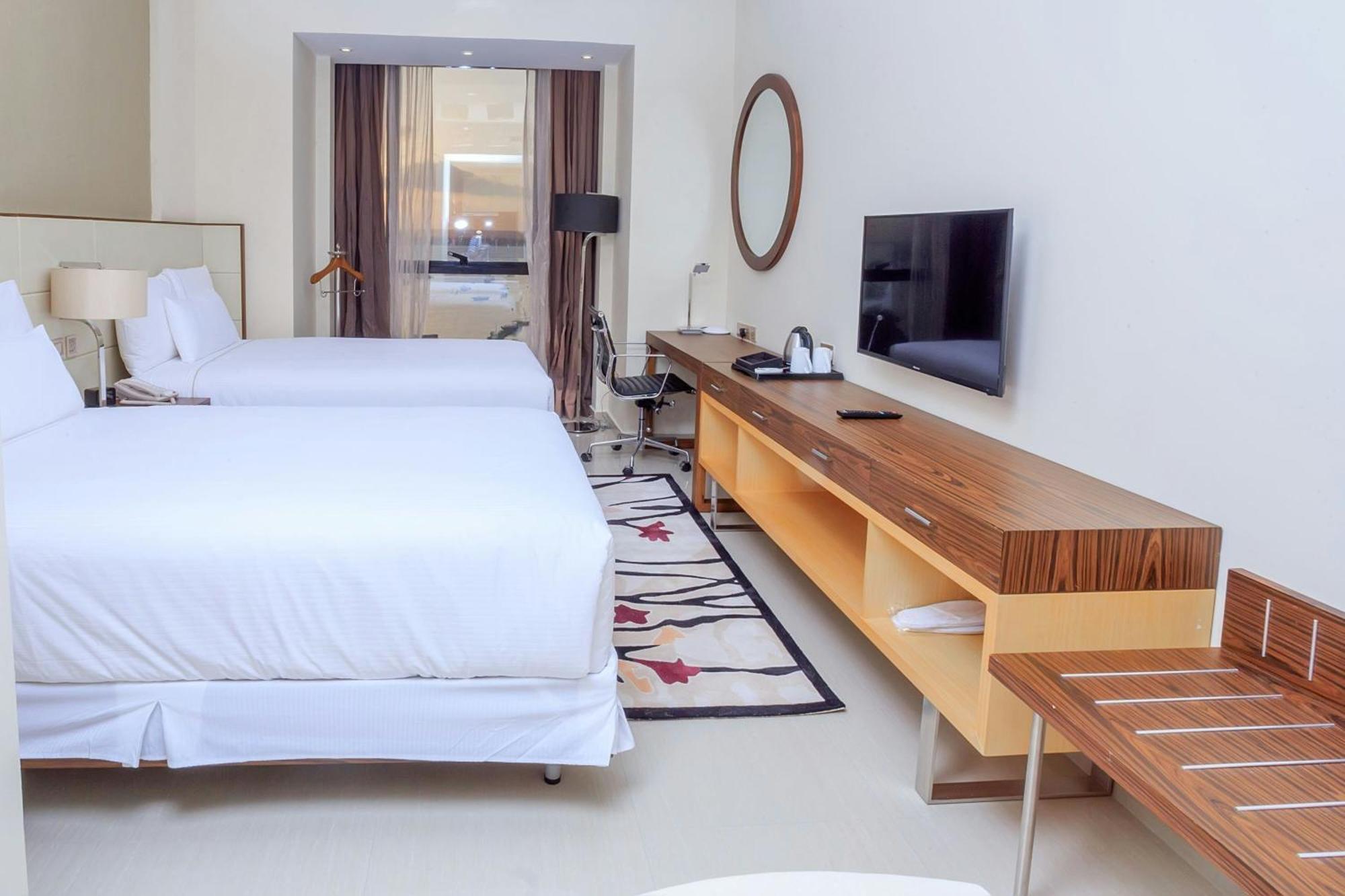 Element By Westin Hotel Dar Es Salaam Eksteriør billede