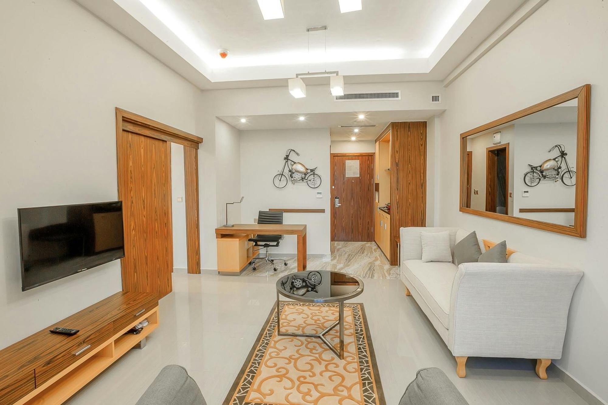Element By Westin Hotel Dar Es Salaam Eksteriør billede
