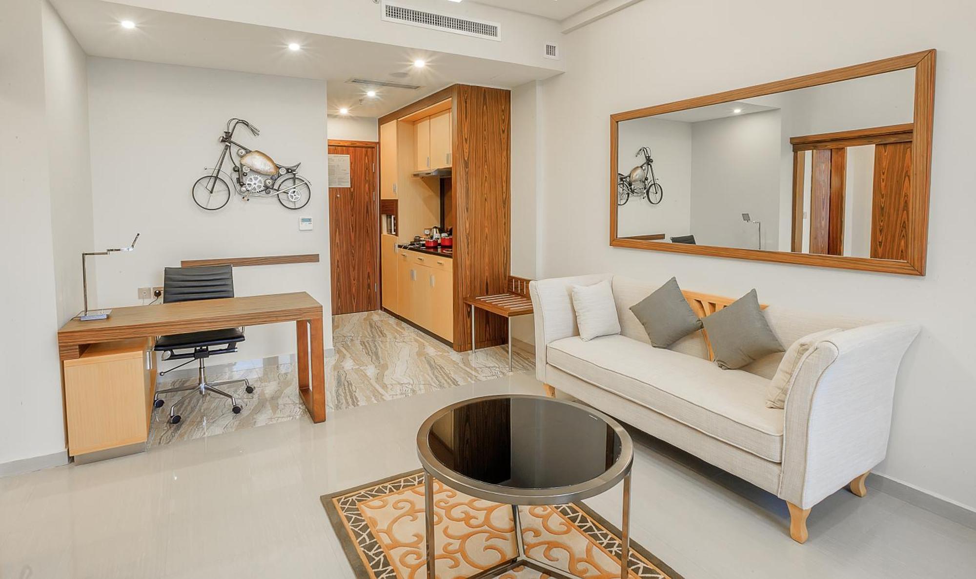 Element By Westin Hotel Dar Es Salaam Eksteriør billede